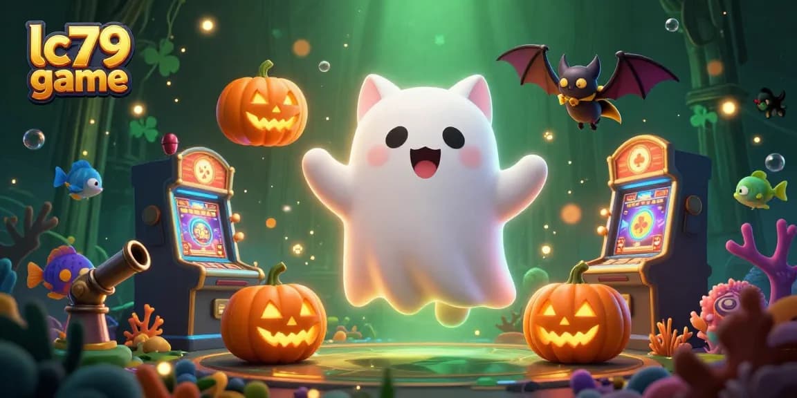 Trải nghiệm bắn cá thú vị với lc79 game, nơi những sinh vật biển độc đáo và đại bác dưới nước tạo nên không gian hấp dẫn.
