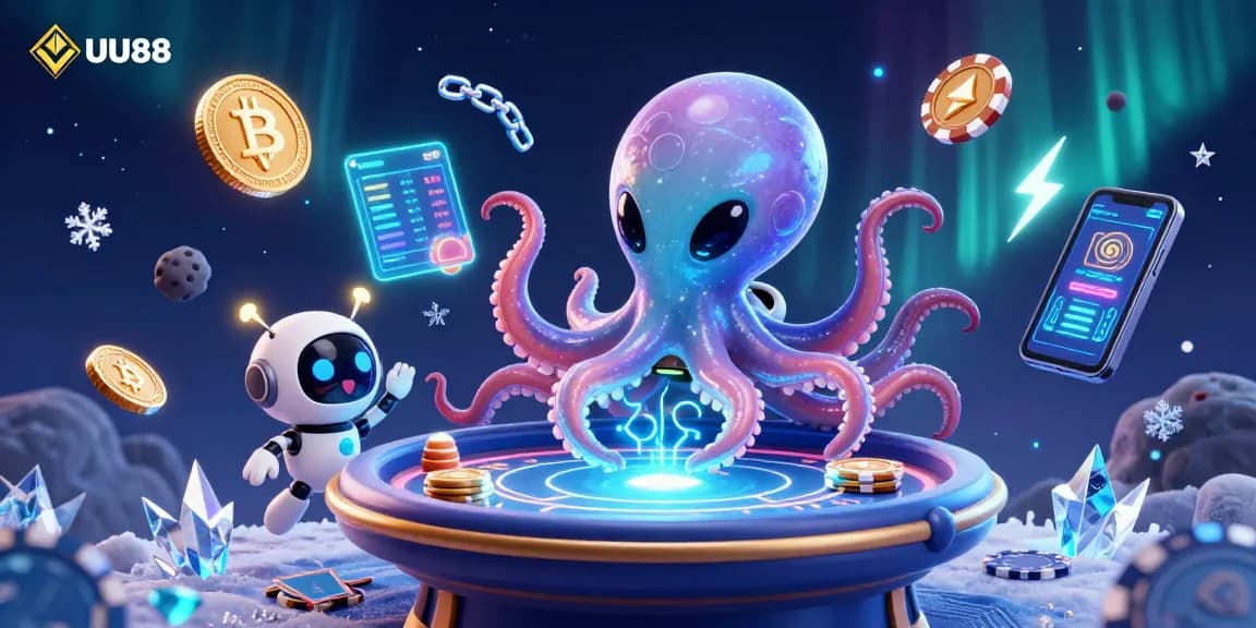 Is UU88 Overrated? A Strategic Look at Cryptocurrency Casinos for Gamblers in 2026