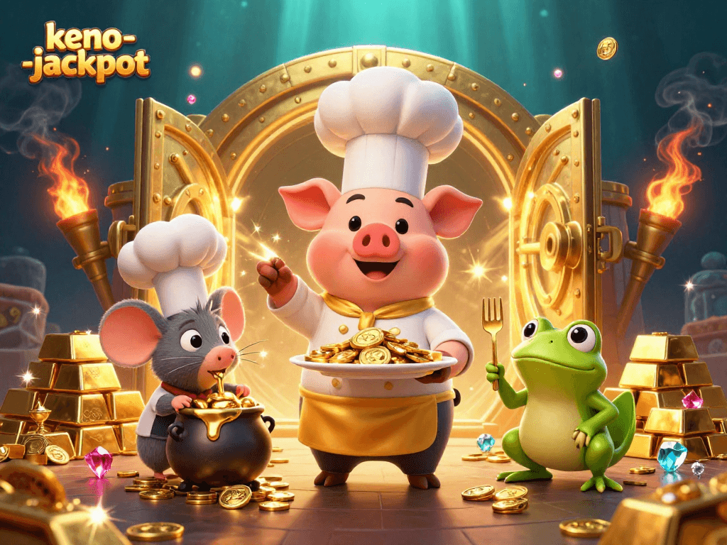 How to Save Time and Money with keno-jackpot for Strategic Winning in 2026