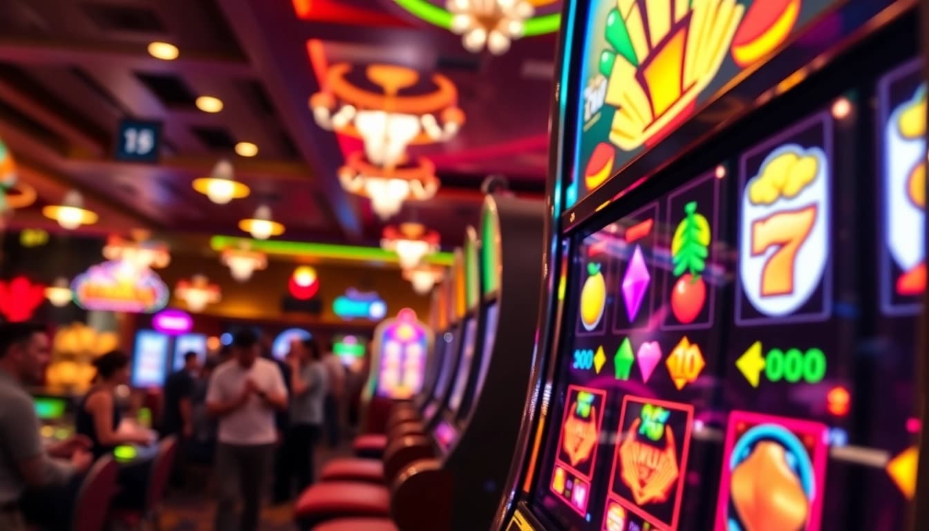 Dive into the Thrilling World of Slot Gambling: Strategies and Tips for Maximum Fun