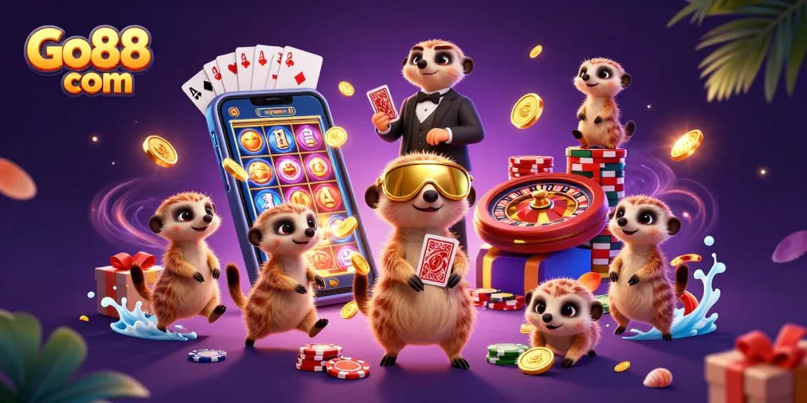 How to Dominate Casino Games with Go88 com for Winning Strategies in 2026