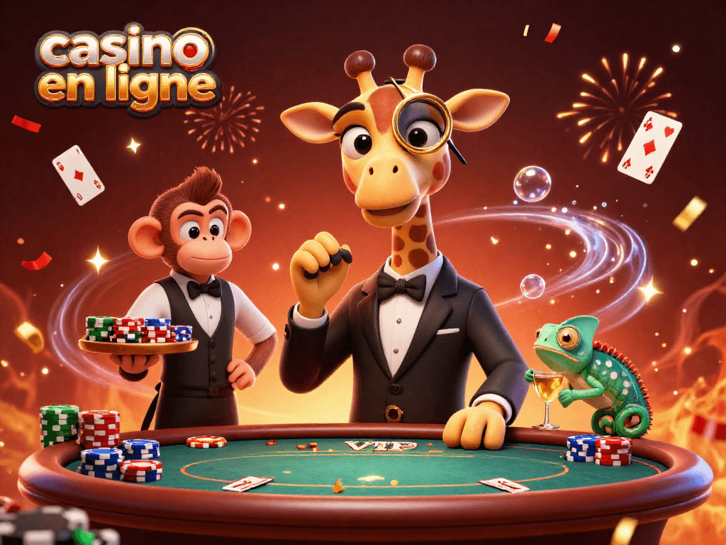 Casino en ligne: Caractéristique par Caractéristique - Ce qui les Distingue