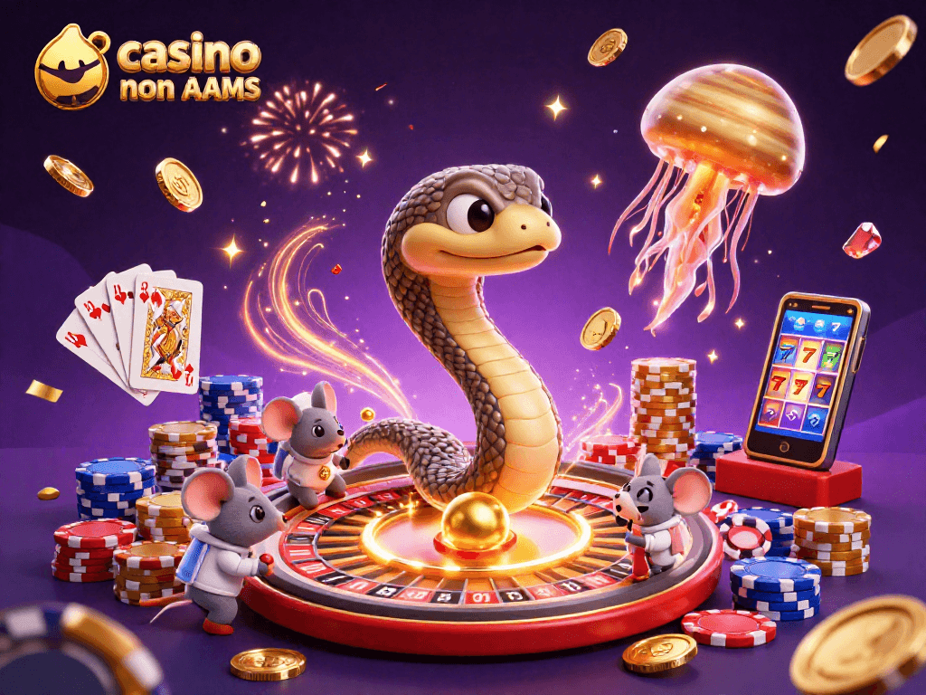 Casino online non AAMS: Segnali di Allerta da Non Ignorare nel 2026