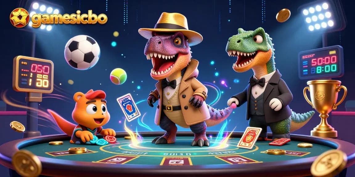 gamesicbo According to Top Casino Analysts - Essential Winning Strategies for 2026