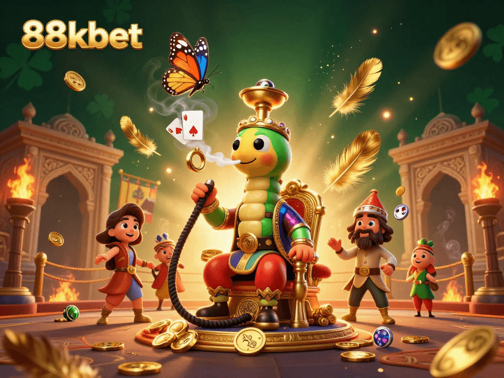 5 Hard Truths About 88kbet for Gamblers in 2026
