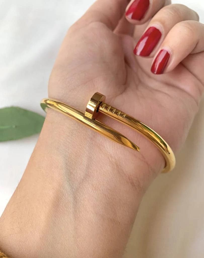 Rose Gold Bracelet Designed for Timeless Sophistication with Exclusive Swiss Fine Jewelry Savings