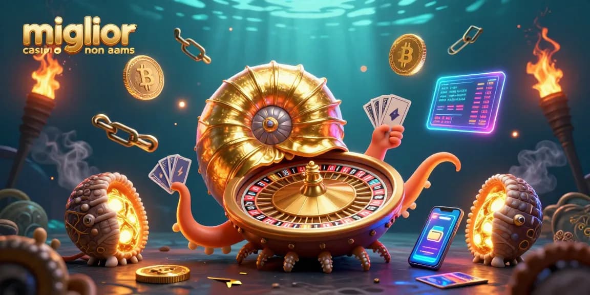Una valutazione onesta su miglior casino online non AAMS dopo 2026 per strategie vincenti