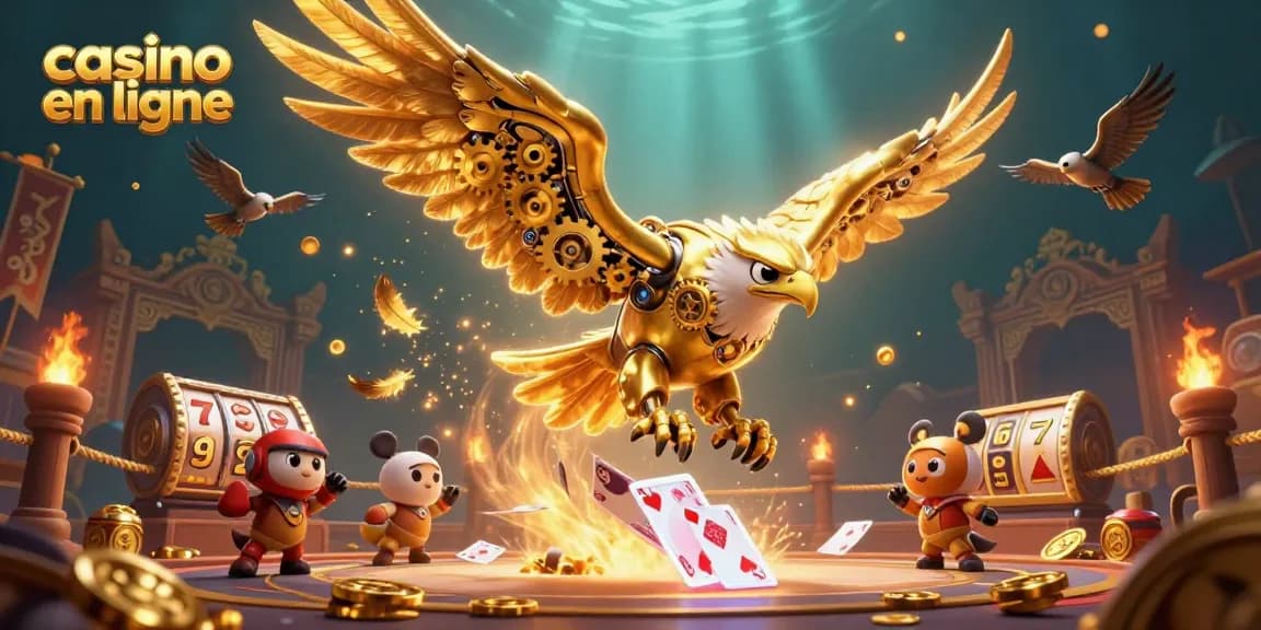 La Révolution des casinos en ligne qui transforme le secteur en 2026