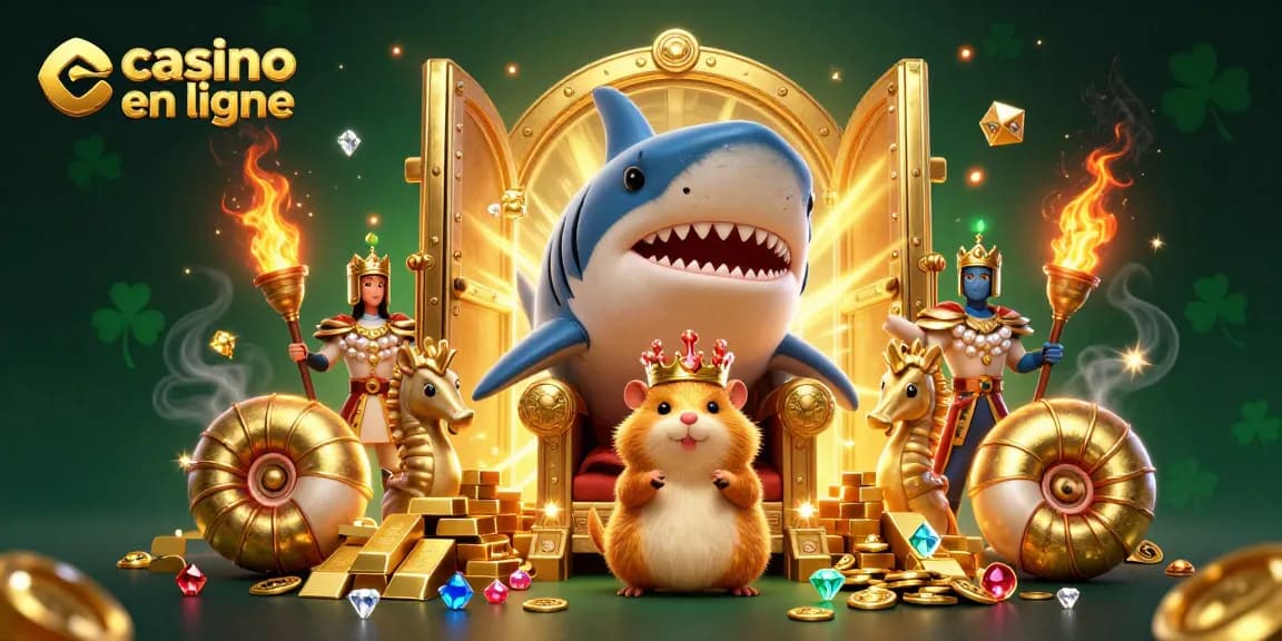 Casino en ligne et la liberté de gagner des stratégies supérieures en 2026