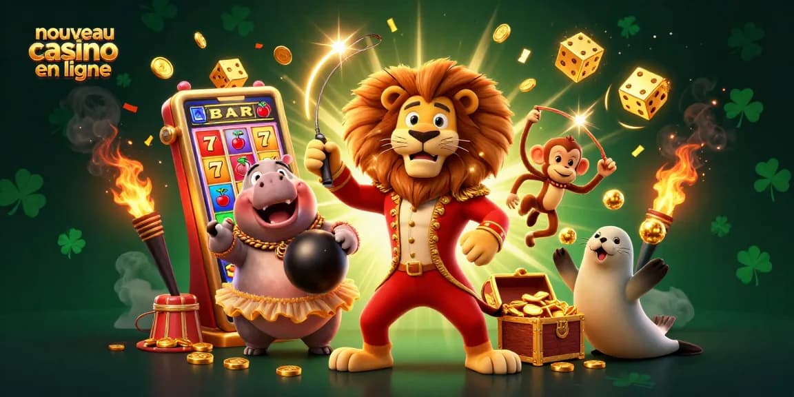 9 Hacks de Nouveau Casino en Ligne Qui Fonctionnent Réellement en 2026