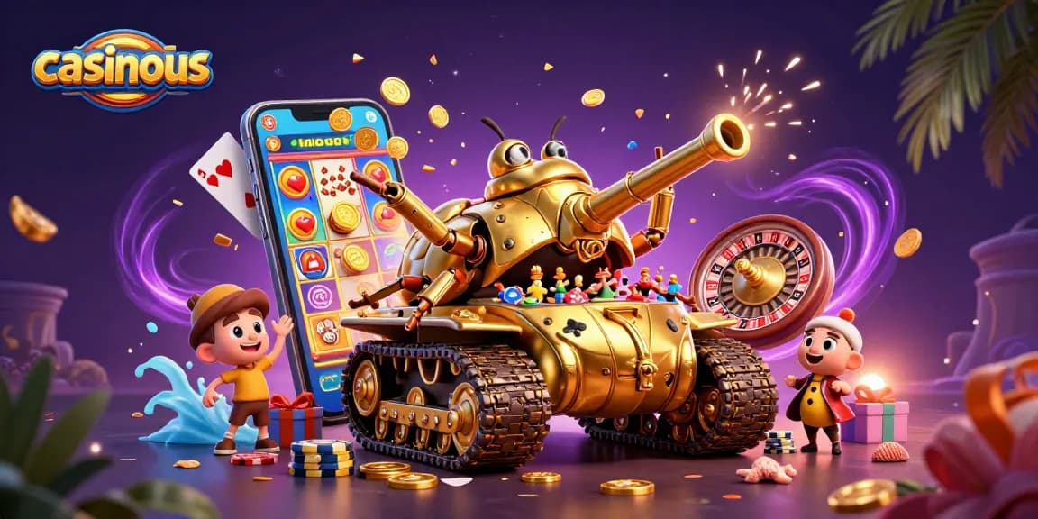 Will casinous Remain a Winning Strategy for Players in 2026?