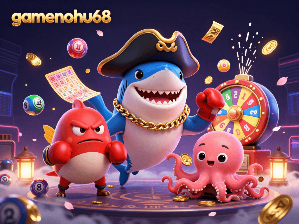 How to Choose the Right gamenohu68 Slot Game for Your Winning Strategies in 2026