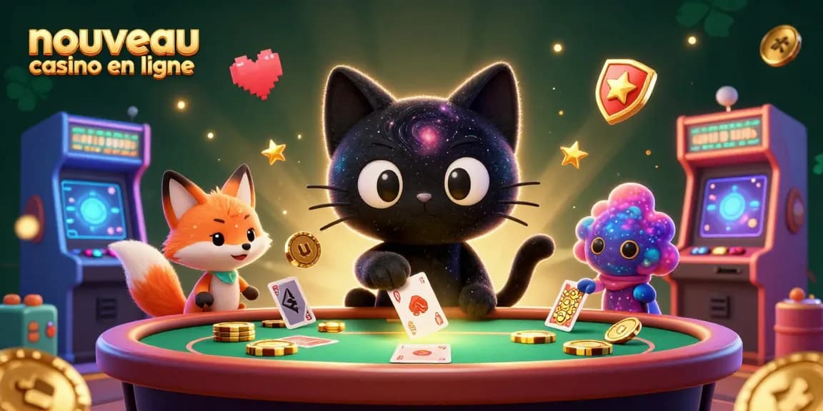 Nouveau casino en ligne : Les tendances qui définiront les joueurs en 2026