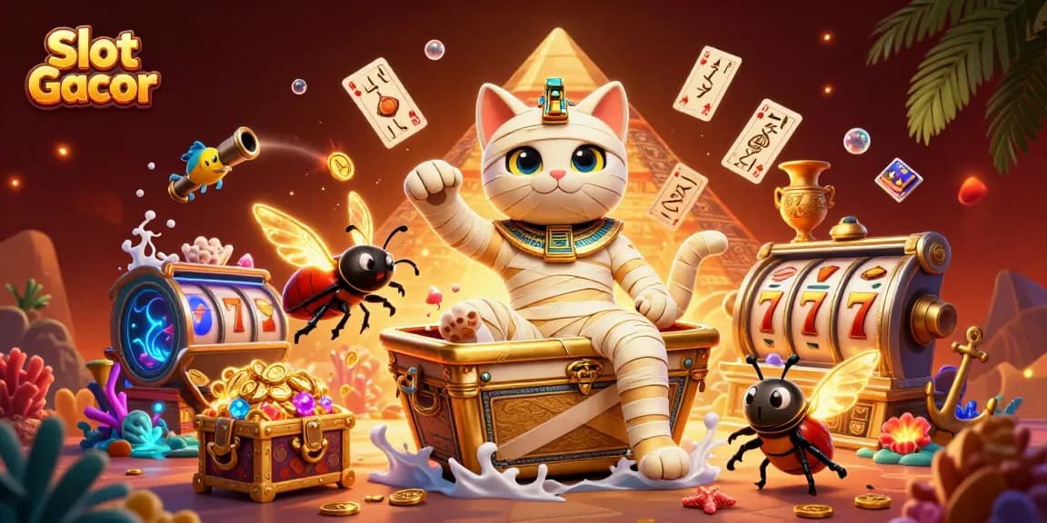 Slot Gacor Reality Check: Ekspektasi vs Hasil Nyata untuk Pemain 2026