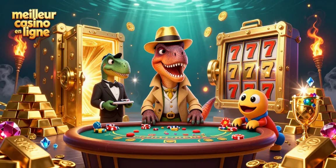 La Stratégie Moderne pour le meilleur casino en ligne en 2026