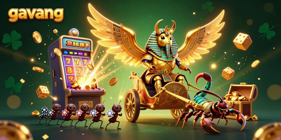 What Are the Best gavang Slot Features for Gamblers in 2026?