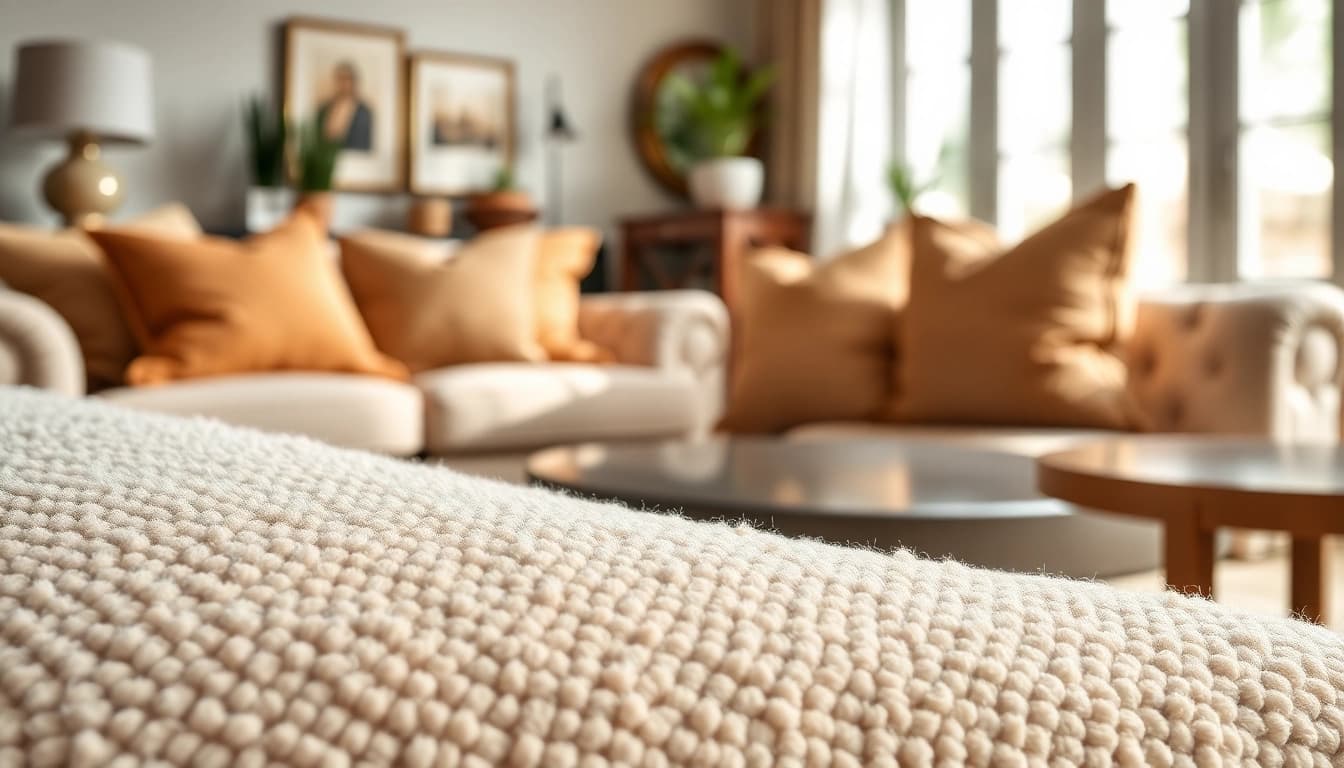 Expert Tips voor het Kiezen van Boucle Stof in 2026