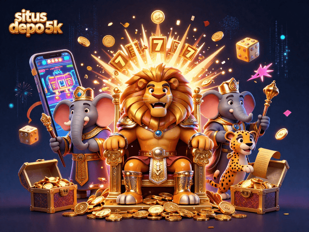 Vetted situs depo 5k Options for Discerning Gamblers Seeking Winning Strategies in 2026