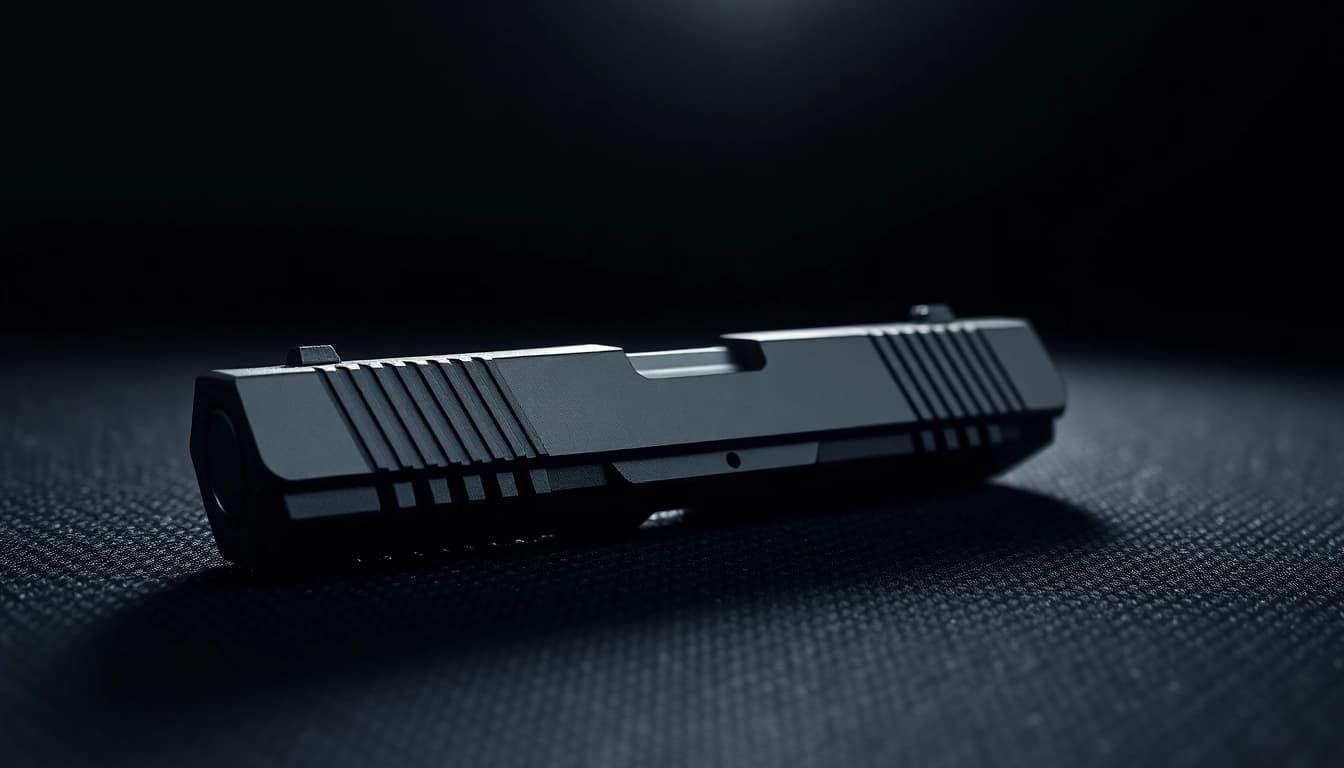 Understanding the glock 17 slide oem: Key Features and Benefits