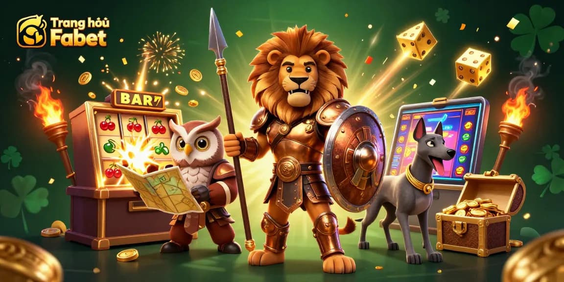 Your Trang chủ Fabet Wake-Up Call: Winning Strategies for Gamblers in 2026