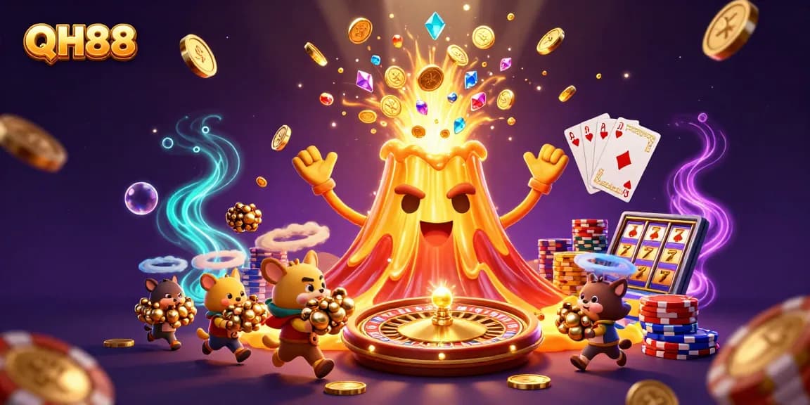 QH88 Gambling Strategies You Should Follow for Winning in 2026