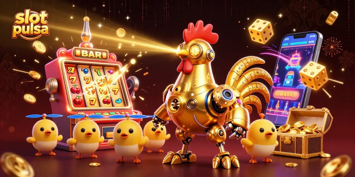 How to Save Time and Money with Slot Pulsa for Gamblers in 2026
