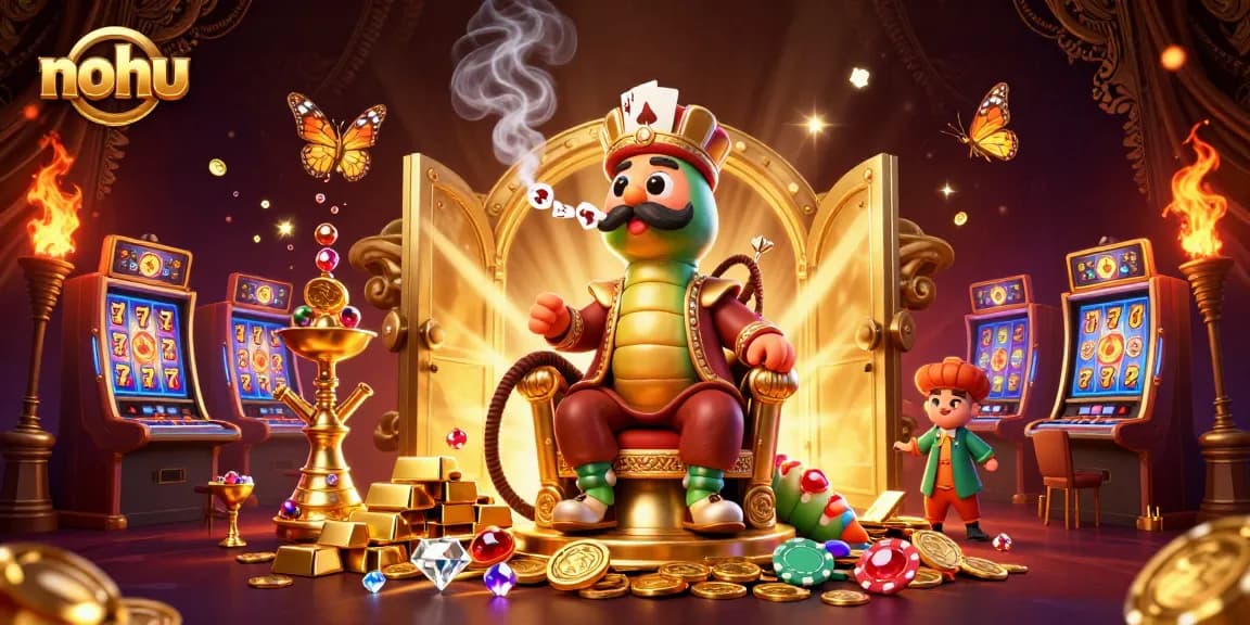 Nohu Trends That Will Define Casino Strategies in 2026