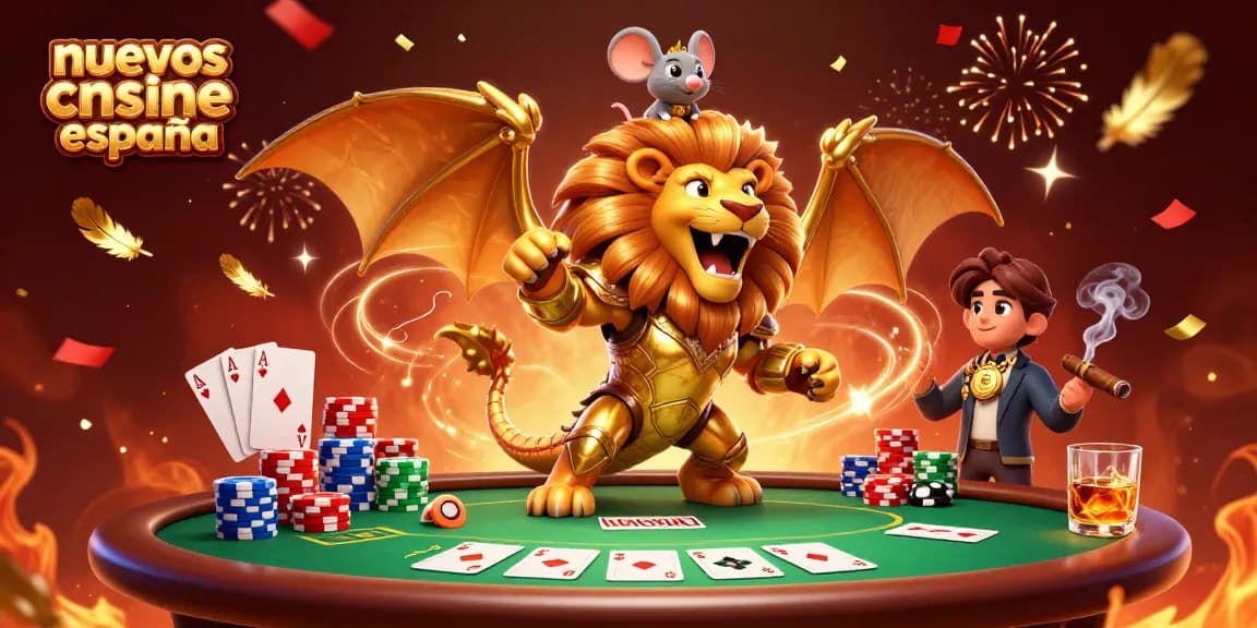 Cómo Comenzar con Nuevos Casinos Online España: Hoja de Ruta para Jugadores en 2026