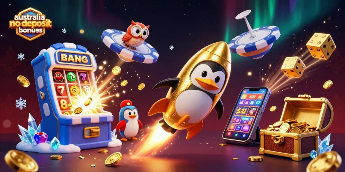 Australia No Deposit Casino Bonuses Problems? Here Are the Winning Strategies for Players in 2026