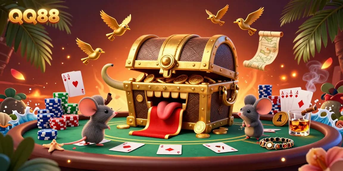 The Proven QQ88 Framework Used by Expert Gamblers for Winning Strategies in 2026