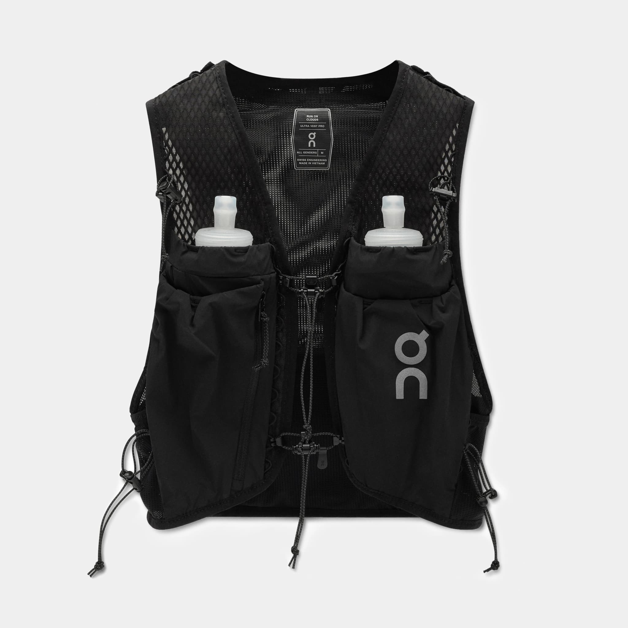 STRYQ Running Vests That Keep Your Essentials Stable on Every Run
