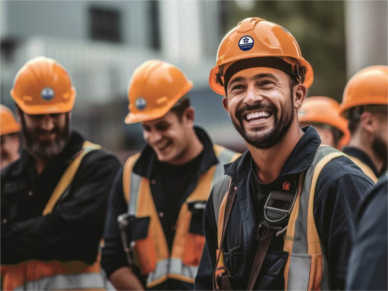 Builders Offer Trusted Construction Services on All Together Plus