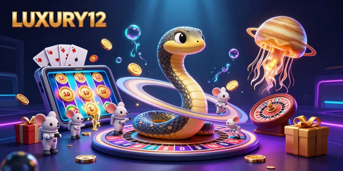 Strategi LUXURY12 yang Konsisten: Metode untuk Memenangkan Permainan Slot Online di 2026