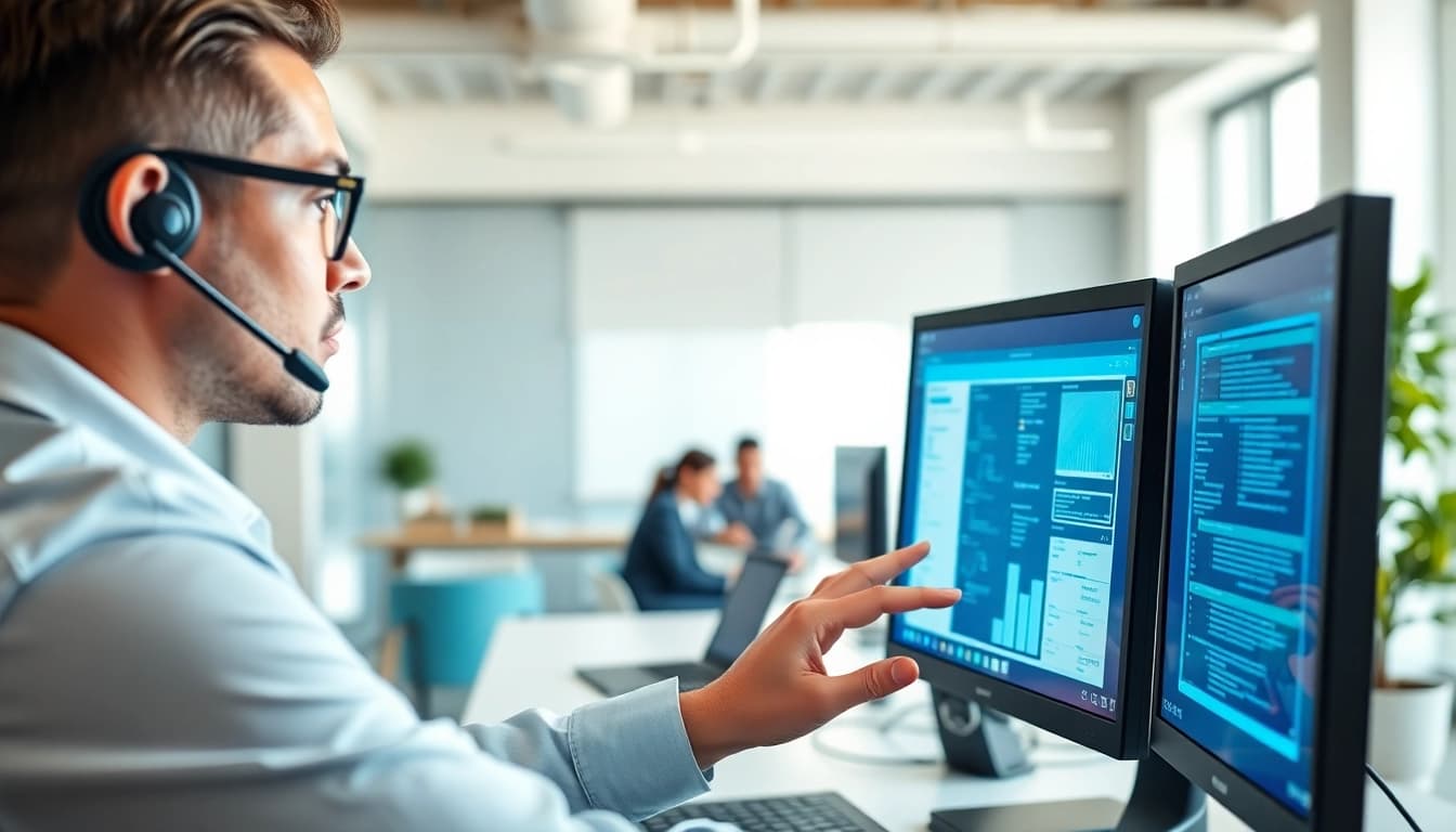 Why Remote IT Support for Small Business is Essential for Success