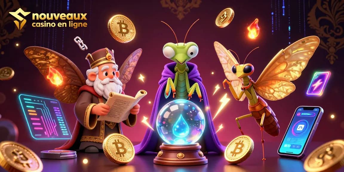 15 Meilleures Options de Nouveaux Casinos en Ligne pour 2026