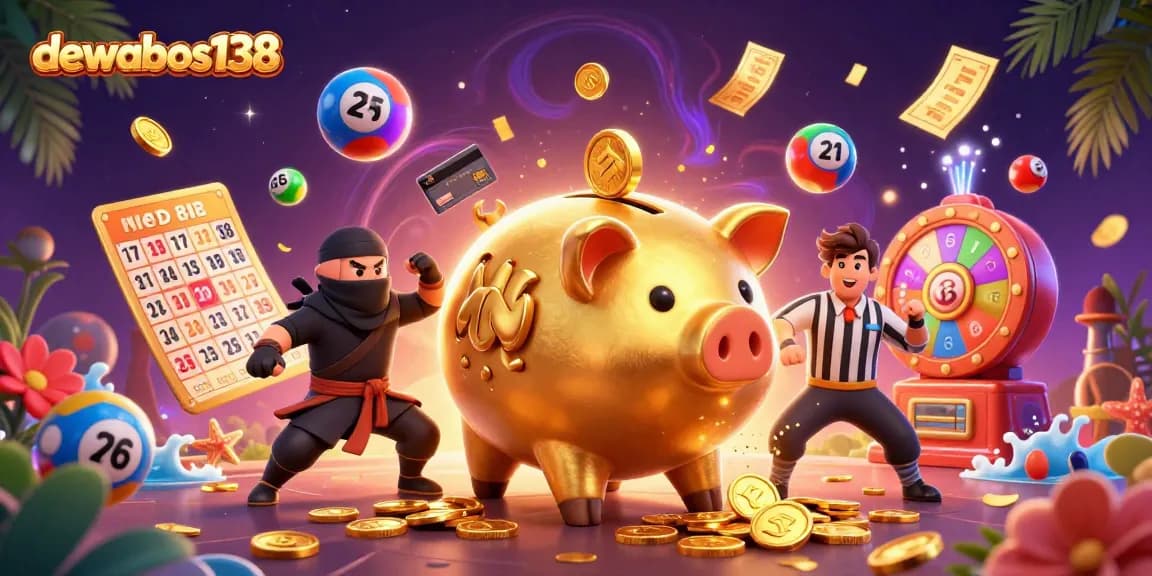 dewabos138 Lessons Learned the Hard Way: Essential Strategies for Gamblers in 2026