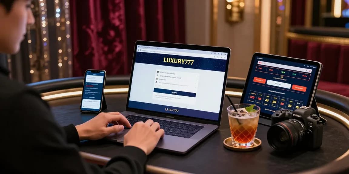 Bagaimana Menilai Login LUXURY777 Seperti Seorang Ahli di 2026