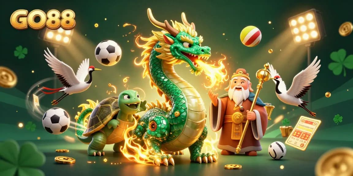 The GO88 Cheat Sheet Every Bettor Needs for Winning Strategies in 2026
