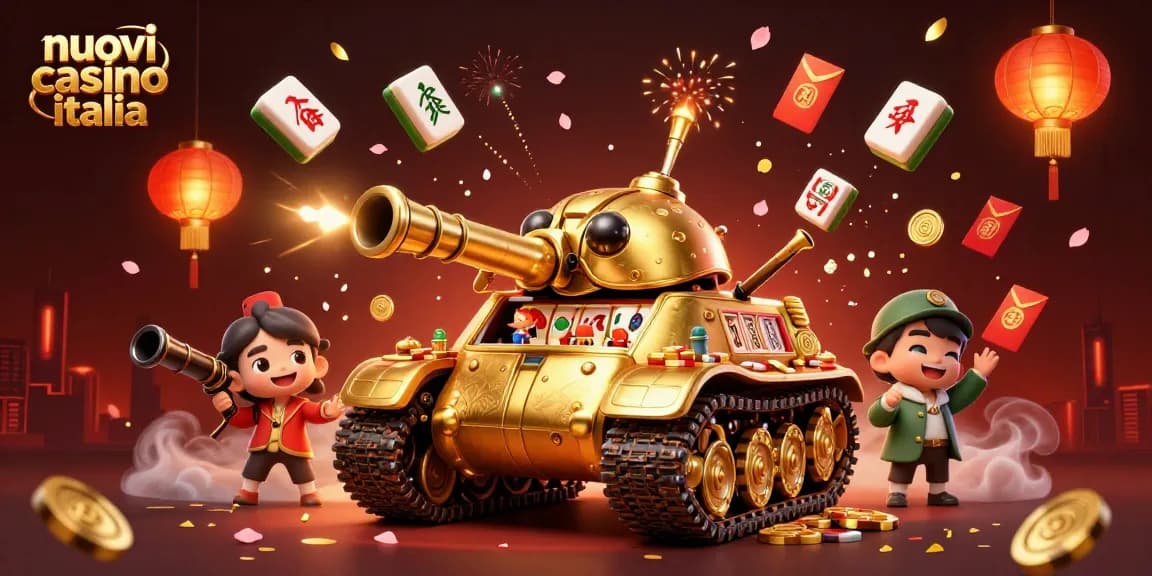 Il Master Guide sui nuovi casino Italia per Giocatori Ambiziosi: Strategie Vincenti per il 2026
