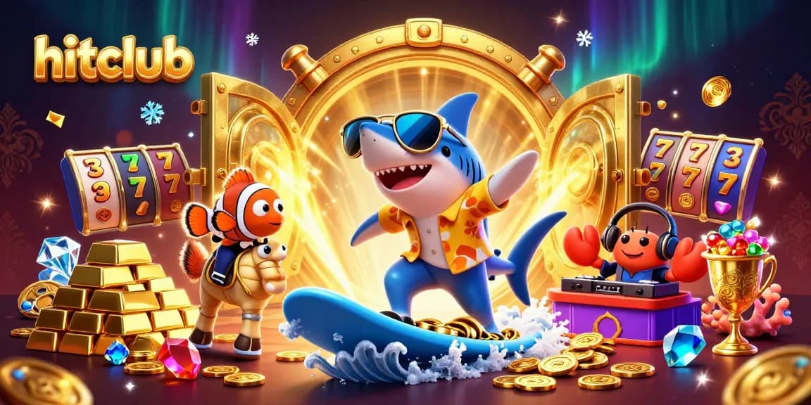 9 Hitclub Hacks for Mastering Online Gambling in 2026