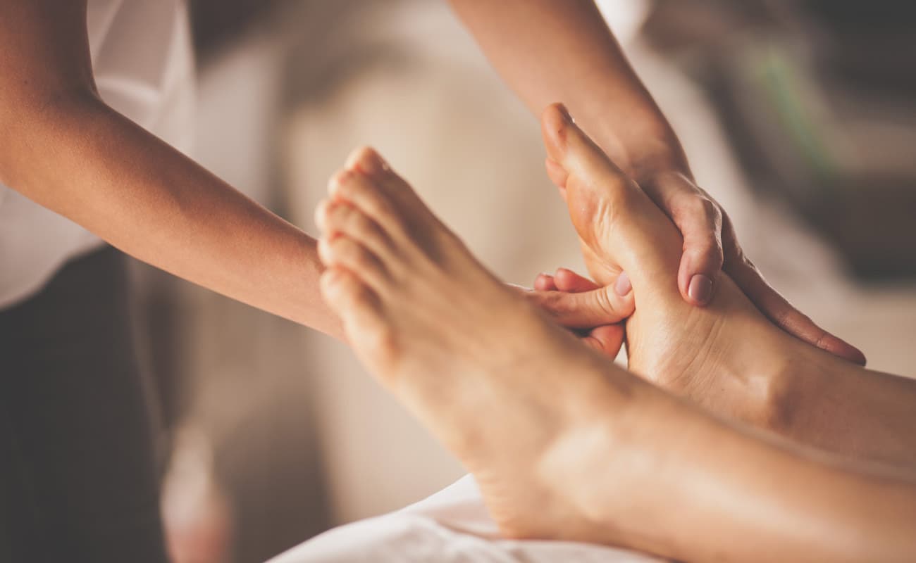 Relax and Rejuvenate with Hand & foot massages at Noe Hair & Nail Lounge