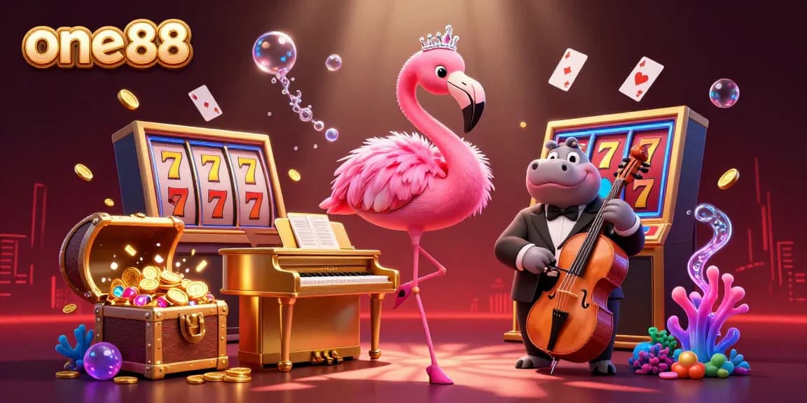 6 Expert-Approved one88 Strategies for Winning Big in Casino Games