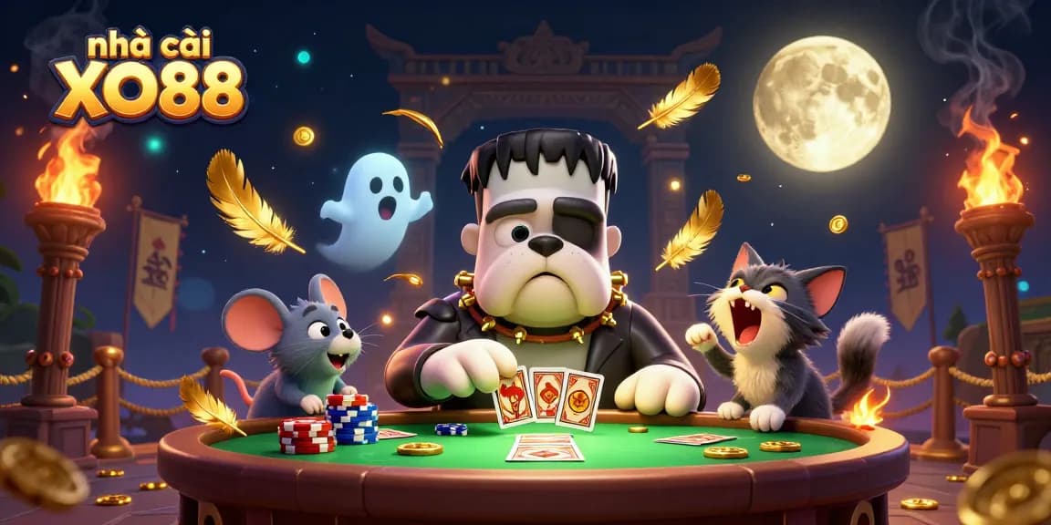 The nhà cái XO88 Roadmap: Essential Winning Strategies for Gamblers in 2026