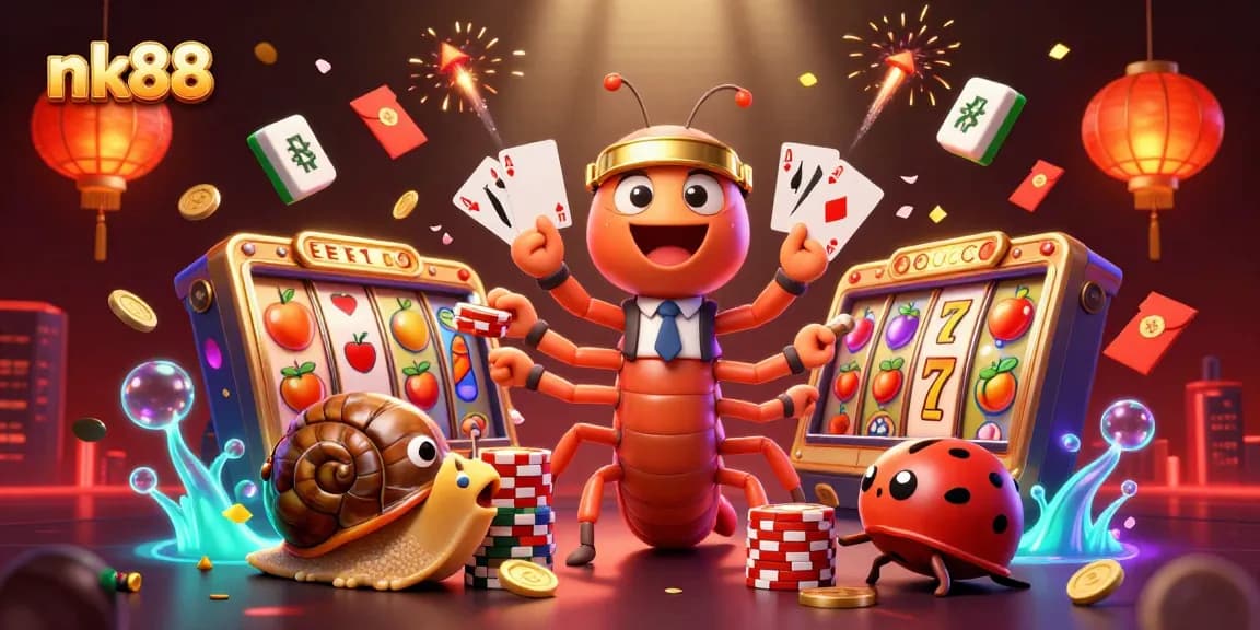 The Proven nk88 Framework Used by Expert Gamblers for 2026 Success