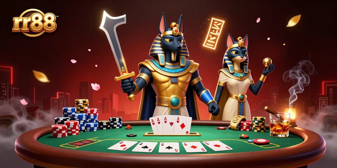 What Makes rr88 Stand Out as a Premier Casino for Strategic Gamblers in 2026?