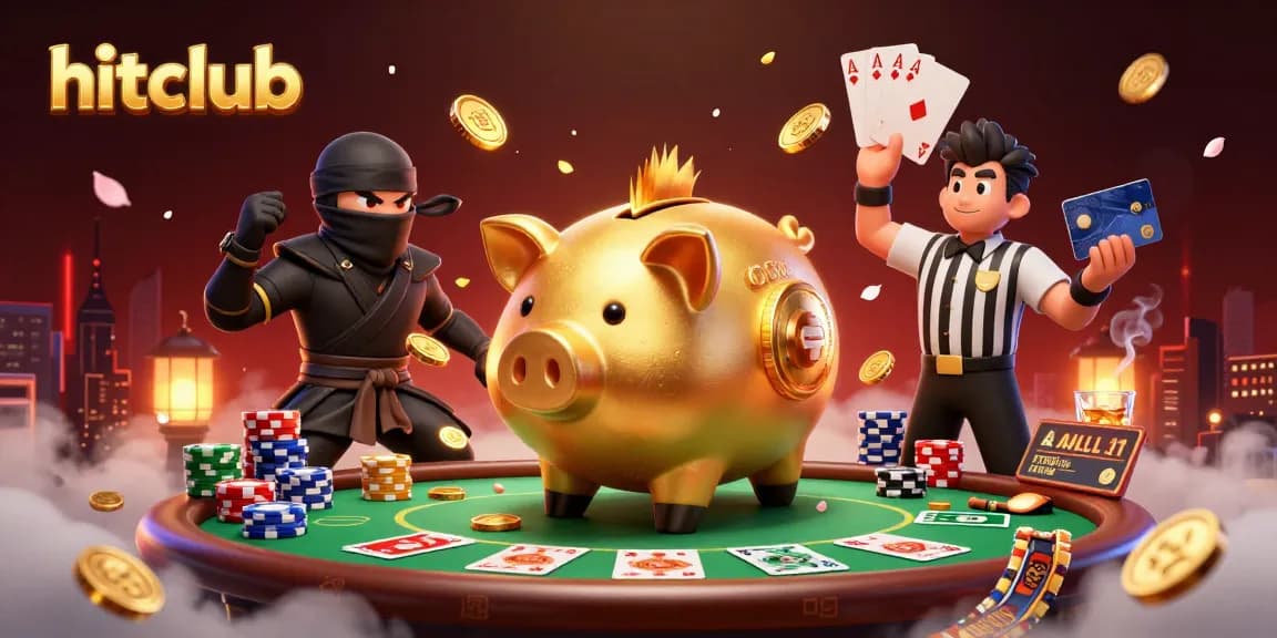 hitclub Forecast: What to Expect This Year for Expert Gamblers' Winning Strategies