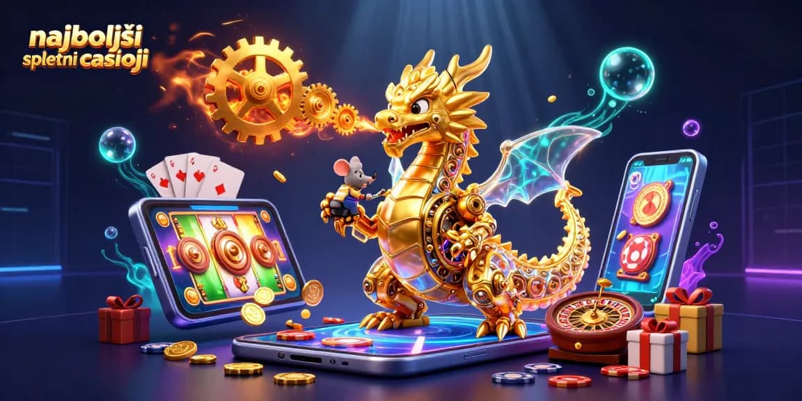 Strategija najboljših spletnih casinojev za resne igralce z boljšim obvladovanjem denarja v 2026
