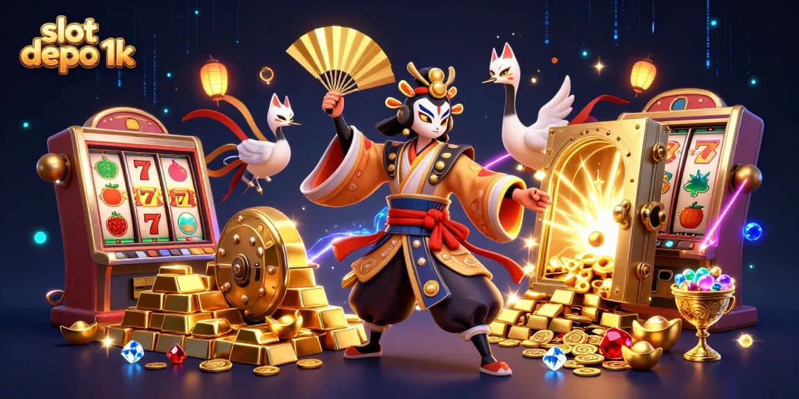 What Are the Best Slot Depo 1k Features for Gamblers Looking for Winning Strategies in 2026?