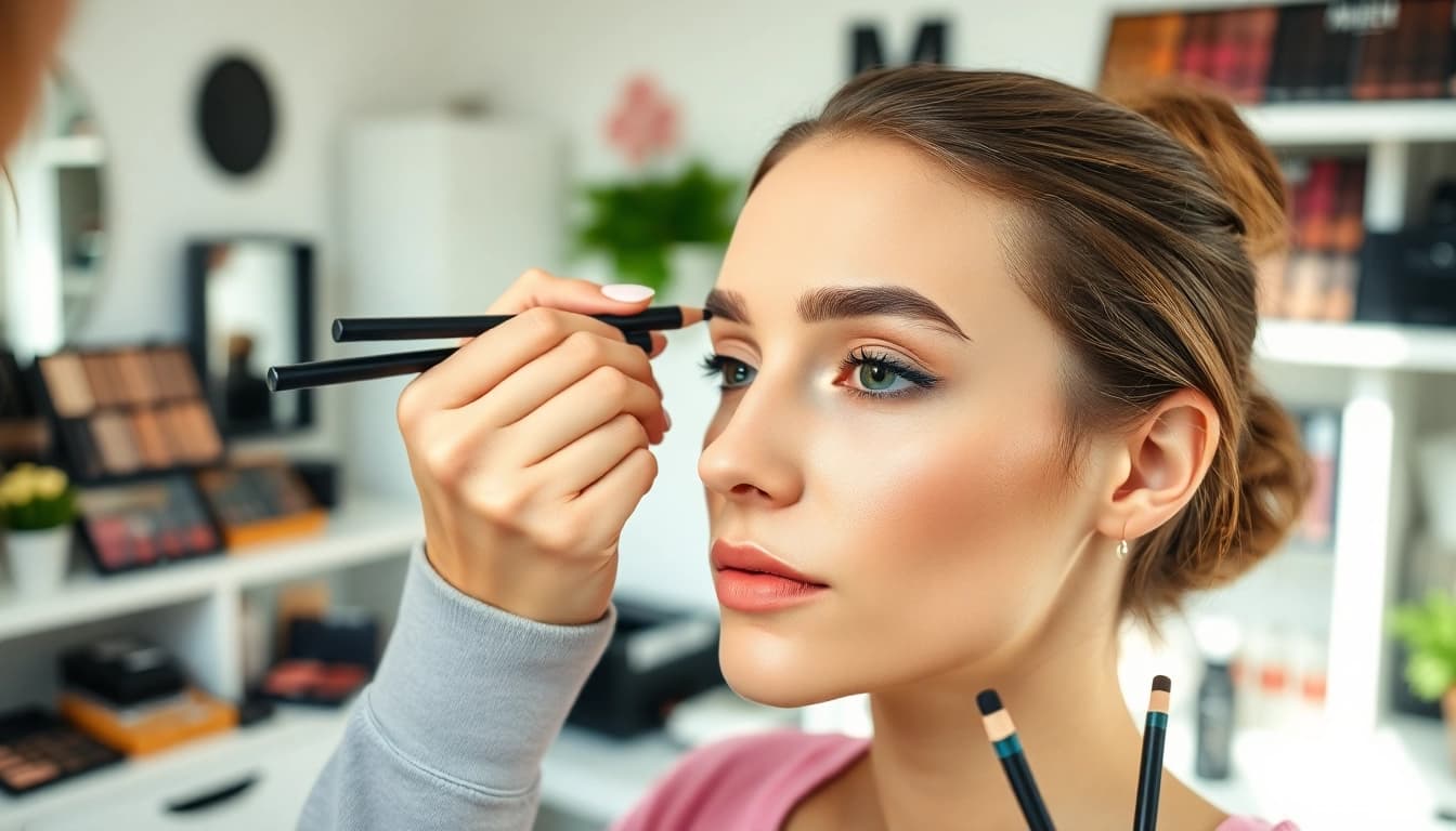 Perfecting Your Look: A Comprehensive Guide to Pencil Eyebrows