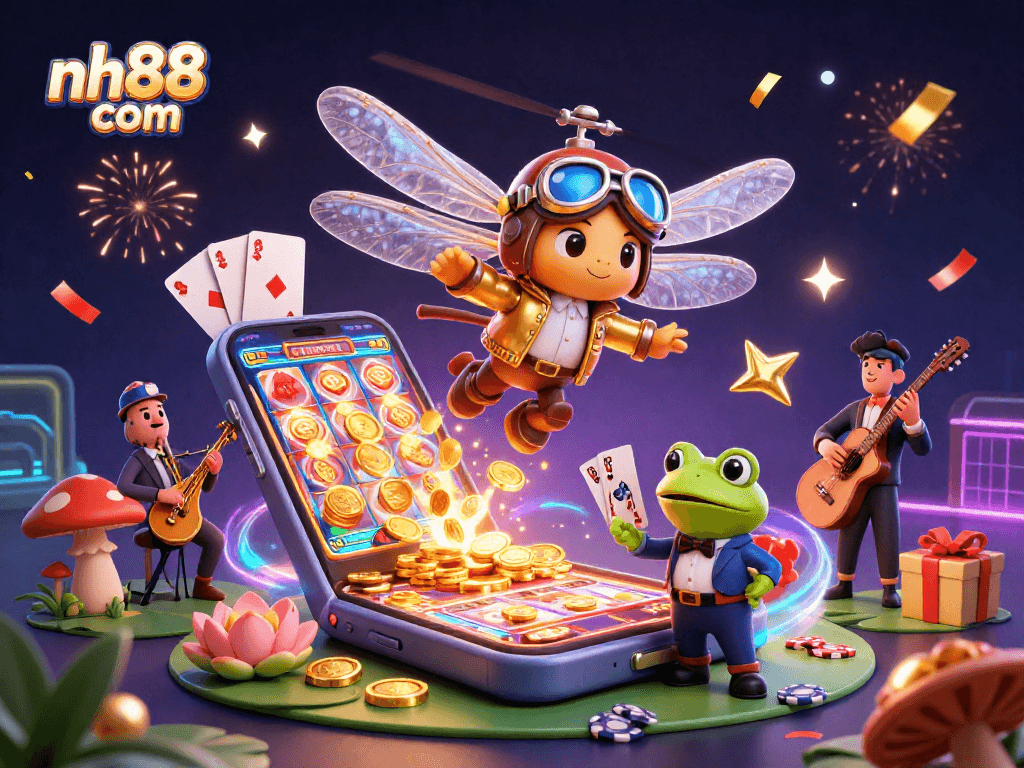Behind the Scenes of nh88 com: How Players Win Big with Proven Strategies in 2026